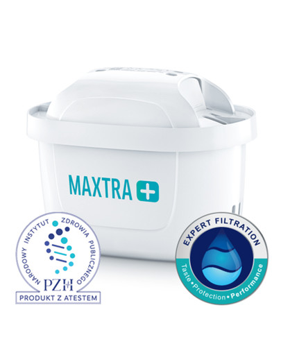 BRITA Filtračná kanvica Marella Maxtra+ 2,4 l biela+ 3 filtre