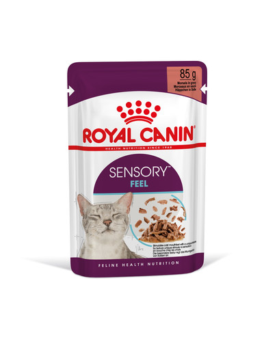 ROYAL CANIN Sensory Feel Gravy 12x85 g