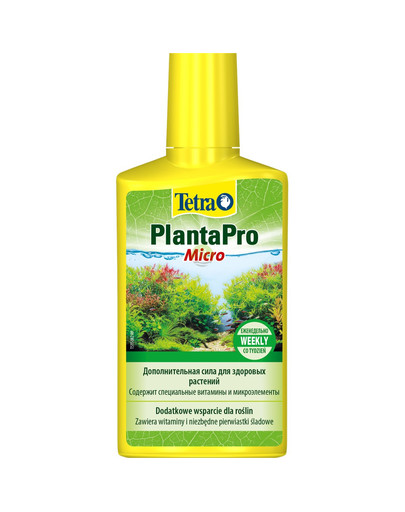 TETRA PlantaPro Micro 250 ml Tekuté hnojivo