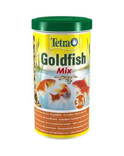Tetra Goldfish 1l