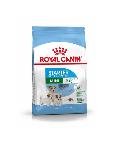ROYAL CANIN Mini Starter Mother & Babydog 8 kg