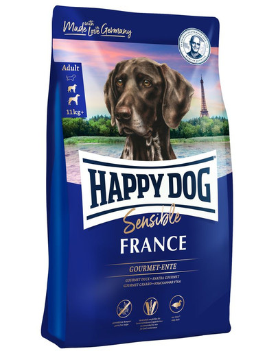 HAPPY DOG France 1 kg