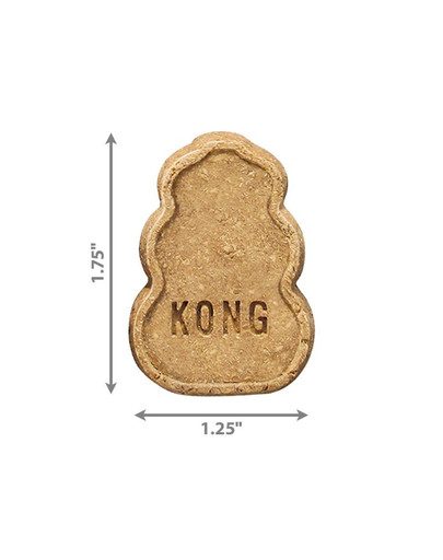 KONG Snacks Puppy sušienky o príchuťou kura s ryžou pre šteniatka g