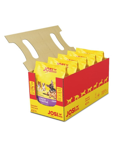 JOSERA JosiDog Junior Sensitive 900g