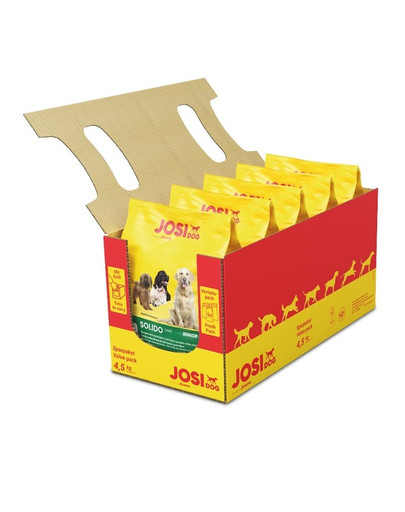 JOSERA JosiDog Solido 5x900g