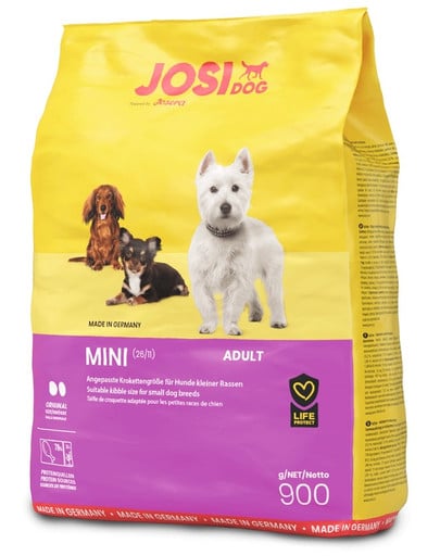 JOSERA JosiDog Mini Adult 5x900 g