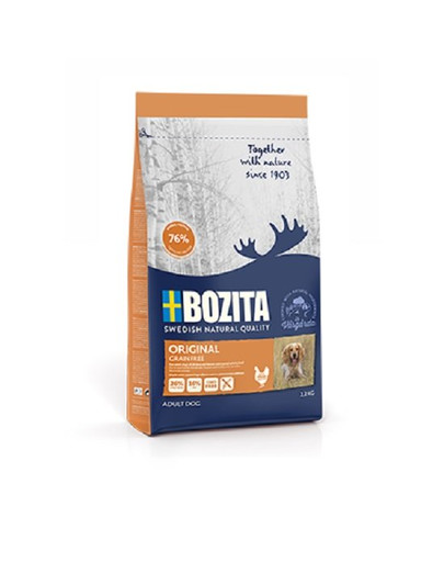 BOZITA Naturals Grain Free 3,2 kg