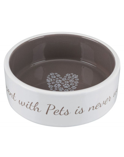 TRIXIE Miska Pelech Pet's Home, 300 ml/o 12 cm