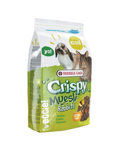 Versele-LAGA Prestige Crispy müsli králik  2.75 kg