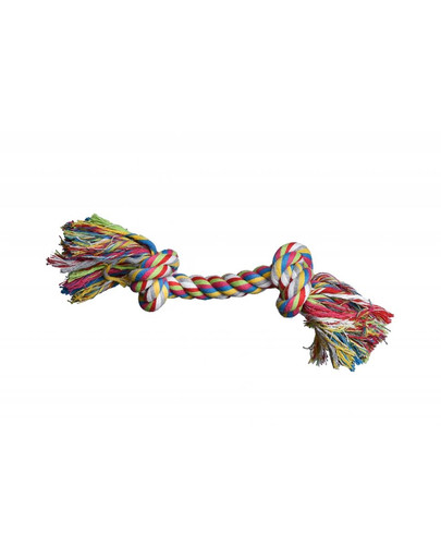 PET NOVA DOG LIFE STYLE Bavlnené lano 25 cm Superdental
