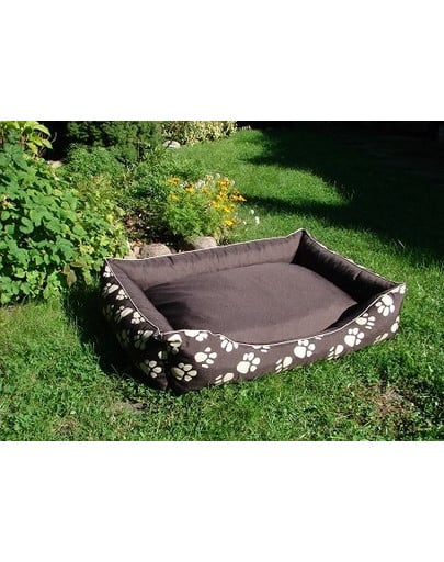 FERA Pelech pre psa s labkami 115 x 90 cm