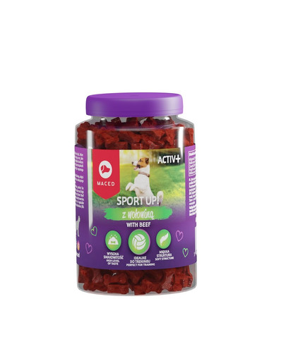 MACED York Mäsové kocky s hovädzinou 300 g