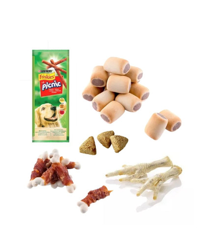 MACED Mix pochúťok pre psa
