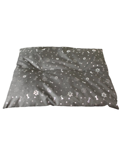 FERA Pelech pre psa L 80 x 60 cm čierny