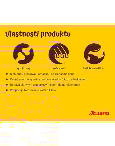 Josera Dog Festival 15kg