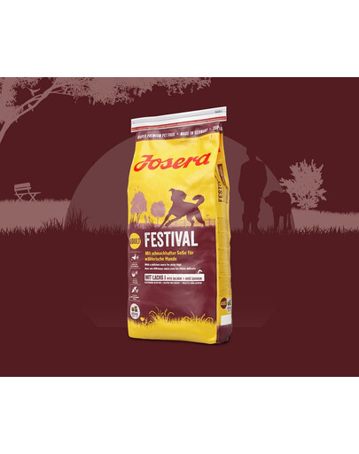 JOSERA Dog Festival 5 x 900g