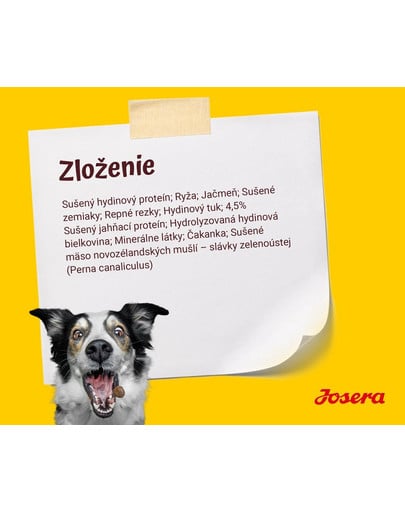 JOSERA Dog Optiness 900g