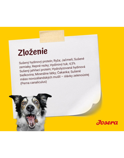 JOSERA Dog Optiness 5 x 900 g