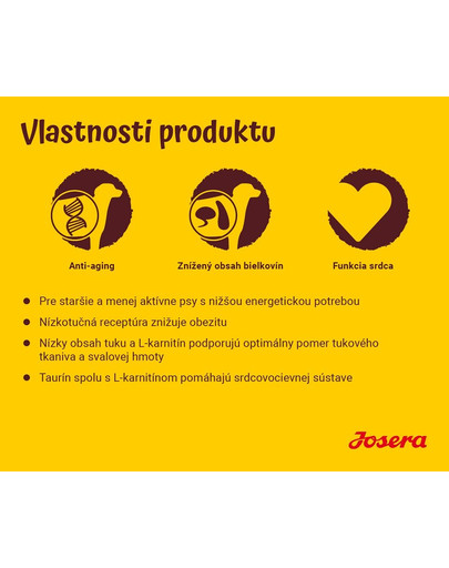 JOSERA Dog Balance 5 x 900g