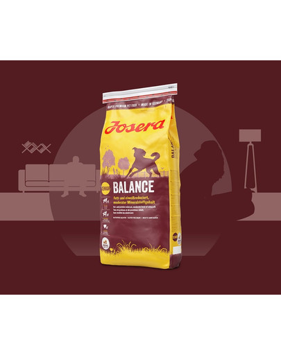 JOSERA Dog Balance 5 x 900g