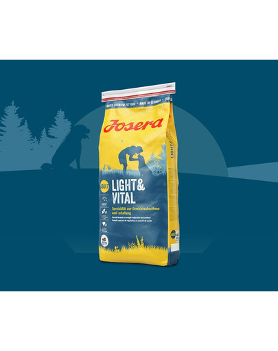 Josera Adult Light & Vital 15 kg