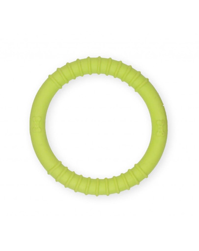 PET NOVA DOG LIFE STYLE Ringo 9,5 cm, žltá, mätová vôňa