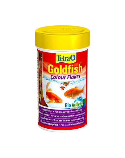 TETRA Goldfish Colour 250 ml