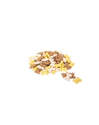 MACED Sušienky pre psov s príchuťou vanilky Mix 1 kg