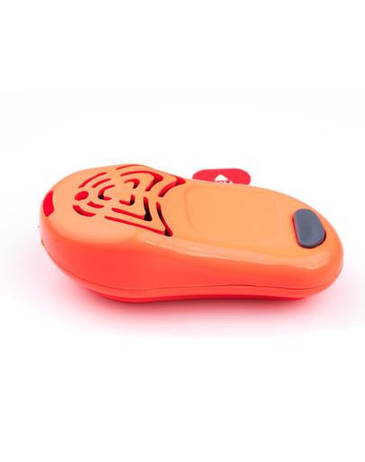 TICKLESS Hunter Ultrazvukový odpudzovač kliešťov Orange