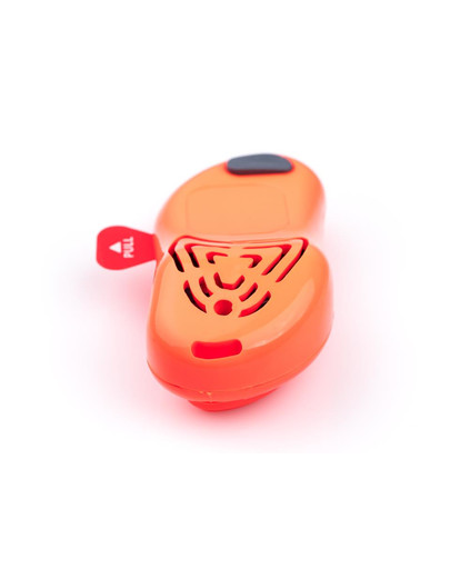 TICKLESS Hunter Ultrazvukový odpudzovač kliešťov Orange