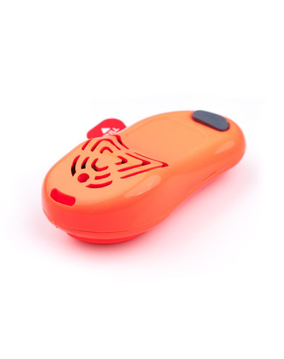 TICKLESS Hunter Ultrazvukový odpudzovač kliešťov Orange