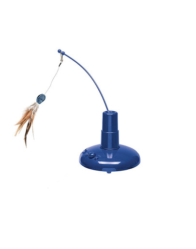 FERPLAST elektronická hračka pre mačky Raptor