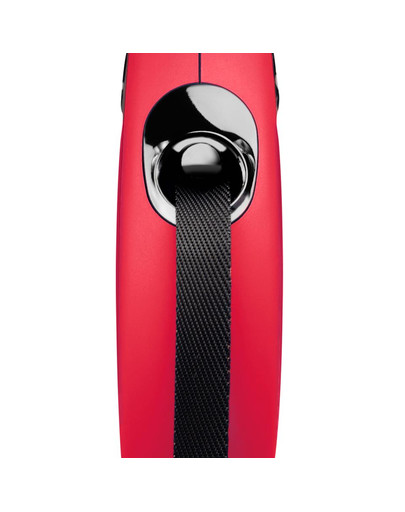 FLEXI New classic vodítko S 5m červené