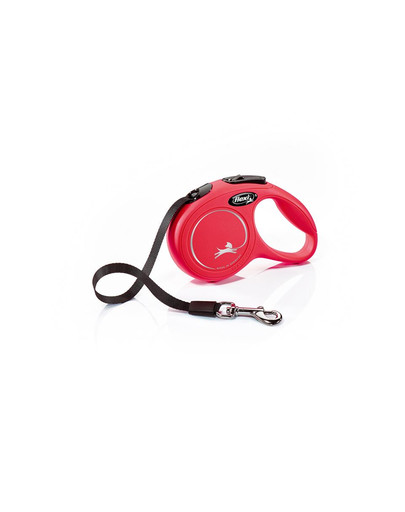 FLEXI Vodítko New Classic XS lanko 3 m do 12 kg