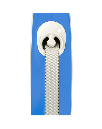FLEXI New Comfort Vodítko M 5m šnúrka modré