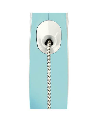 FLEXI New Comfort Vodítko S 8 m lanko modré