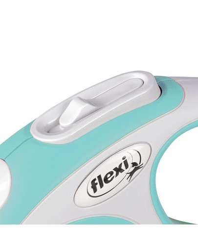 FLEXI New Comfort Vodítko XS 3 m lanko modré