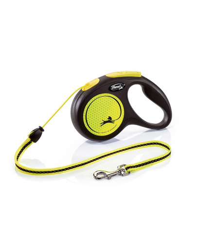 FLEXI Neon (New Classic) M Cord 5 m
