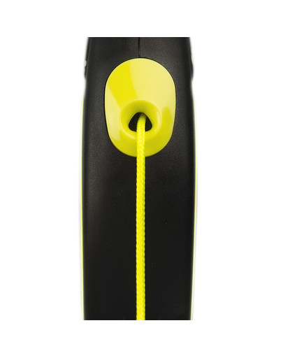 FLEXI Vodítko automatické New Classic Neon S Linka 5 m