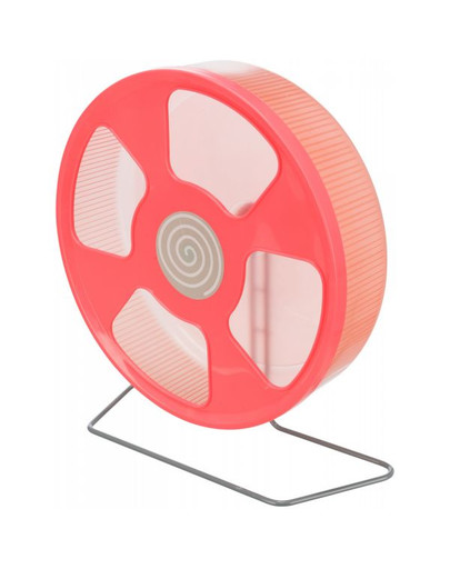 TRIXIE Bežecké koliesko plastové Ø20 cm mix farieb