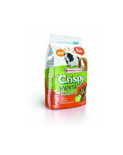 Versele-LAGA Crispy Muesli pre morčatá 20kg