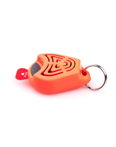 TICKLESS Baby Ultrazvukový odpudzovač kliešťov pre deti Orange