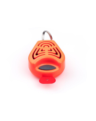 TICKLESS Baby Ultrazvukový odpudzovač kliešťov pre deti Orange