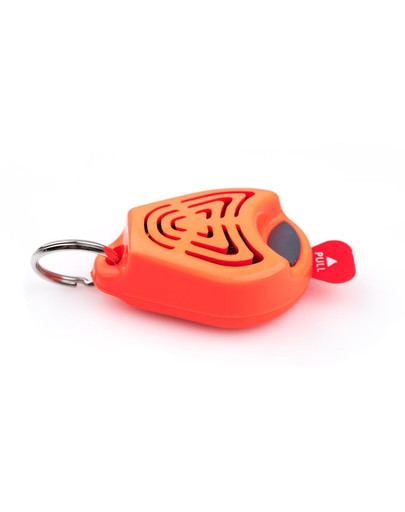 TICKLESS Baby Ultrazvukový odpudzovač kliešťov pre deti Orange