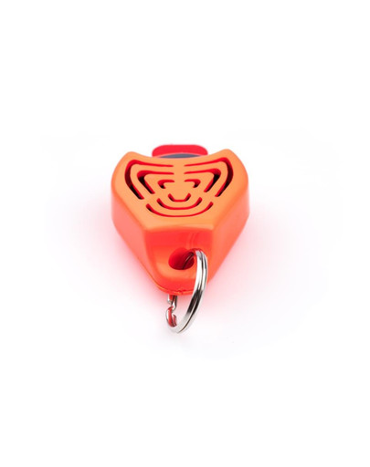 TICKLESS Baby Ultrazvukový odpudzovač kliešťov pre deti Orange
