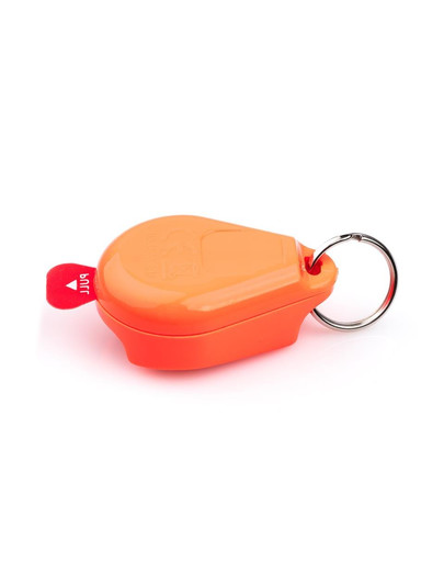 TICKLESS Baby Ultrazvukový odpudzovač kliešťov pre deti Orange