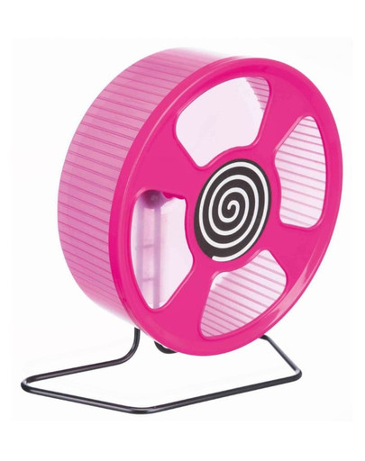 TRIXIE Bežecké koliesko plastové Ø20 cm mix farieb