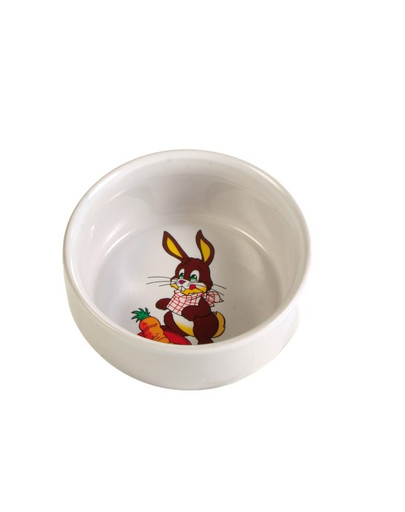 TRIXIE Miska keramická pre králika 250 ml