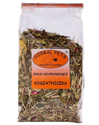 HERBAL PETS Kompletná zmes byliniek pre osmáka 100g