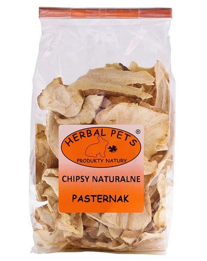 HERBAL PETS Chipsy petržlen